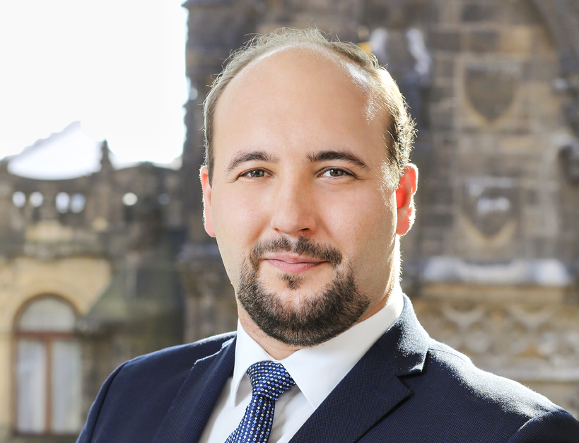 Mgr. Ing. Tomáš Střeleček LL.M., Ph.D. Becker a Poliakoff, s.r.o
