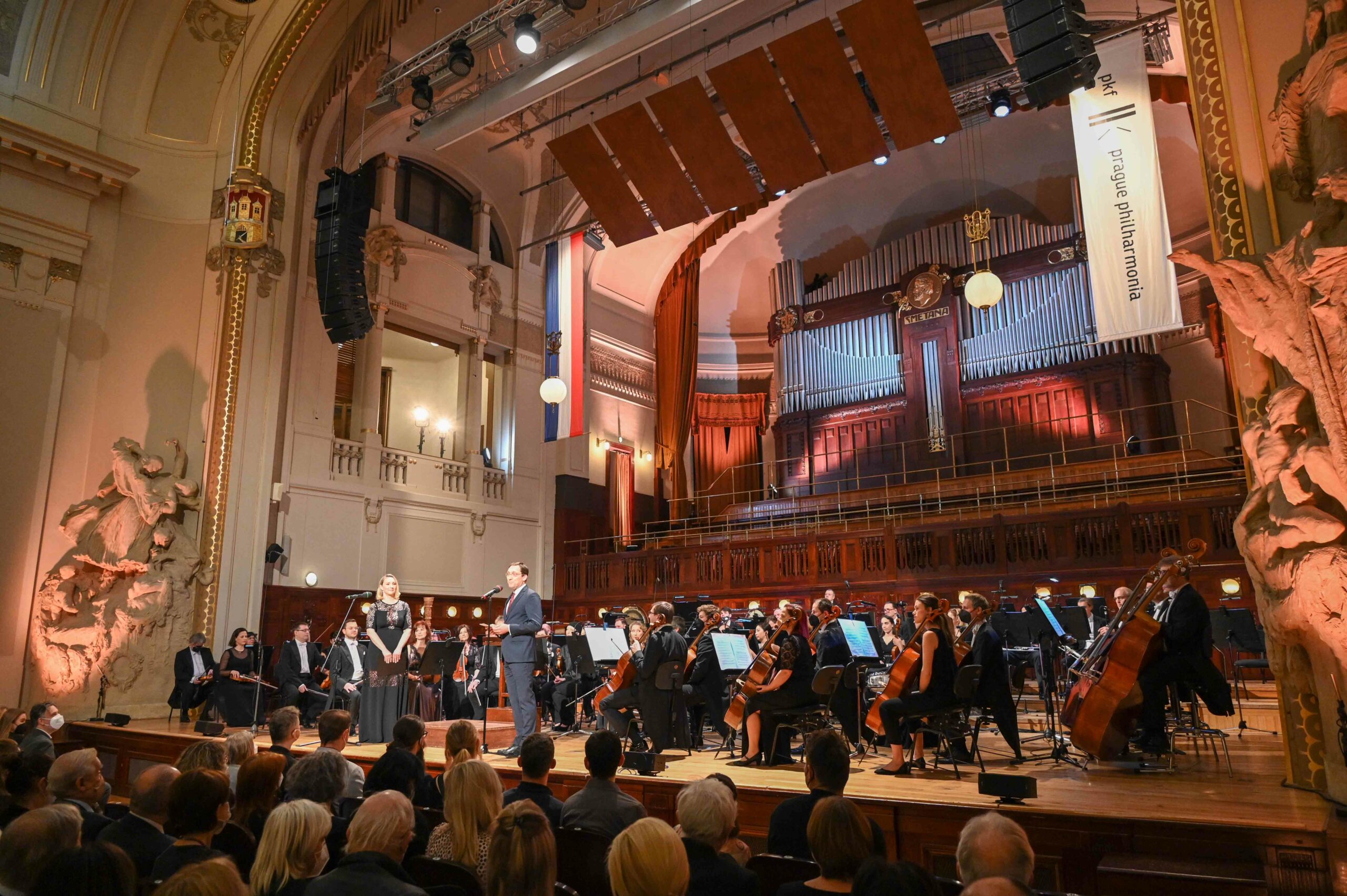 Koncert PKF – Prague Philharmonia