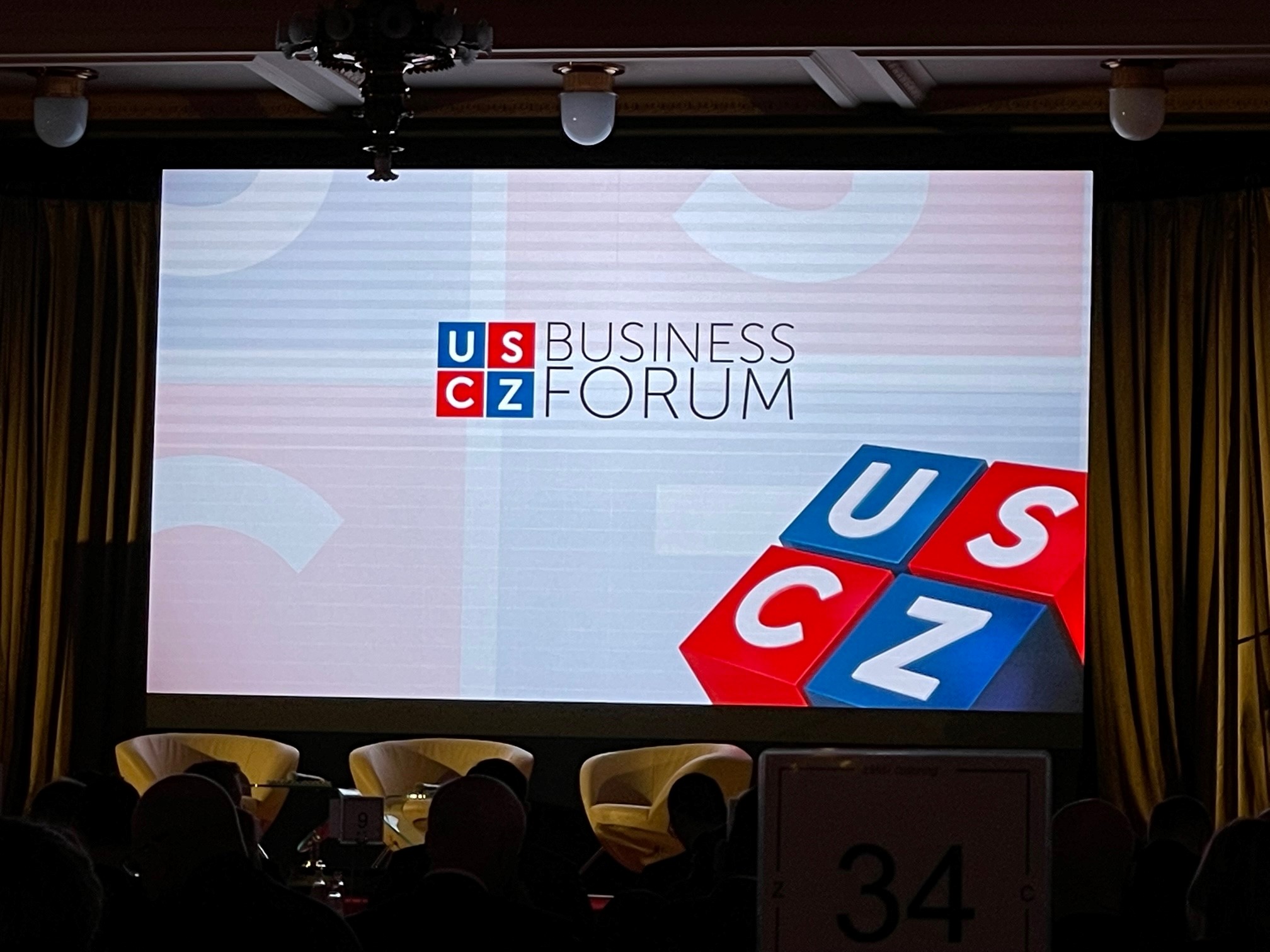 U.S.-Czech Business Forum