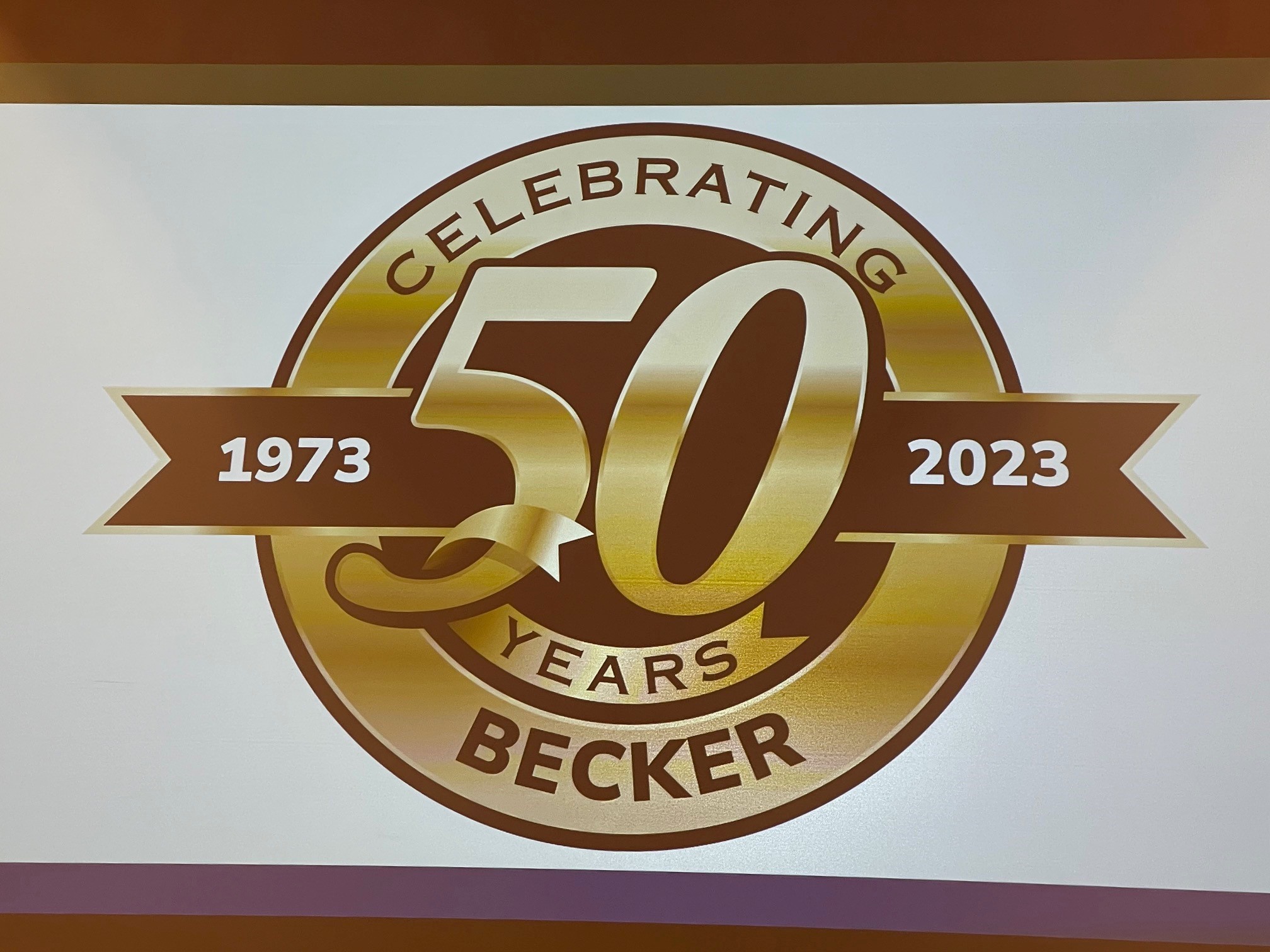 Becker – Poliakoff USA is celebrating 50 years of legal excellence