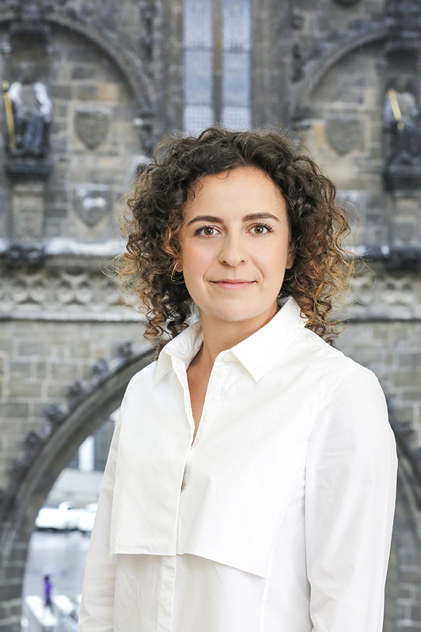 JUDr. Anna Barešová