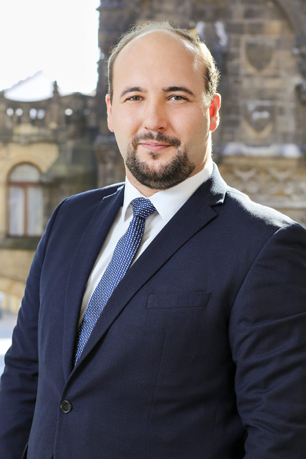 Mgr. Ing. Tomáš Střeleček, LL.M., Ph.D.