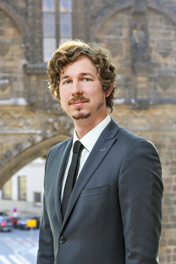 Mgr. Mikuláš Žížala