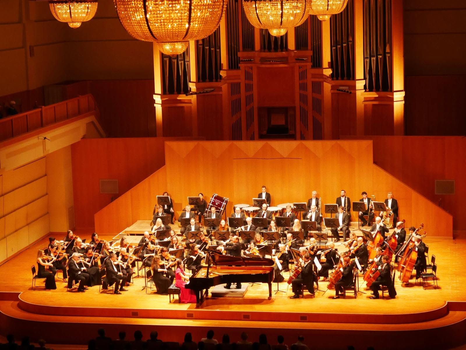 Jsme hrdým podporovatelem Prague Philharmonia